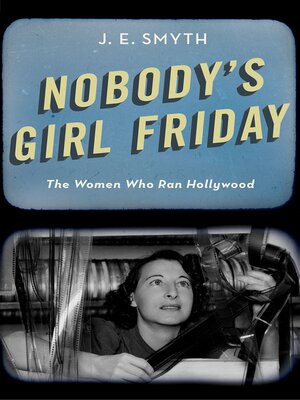 cover image of Nobody's Girl Friday